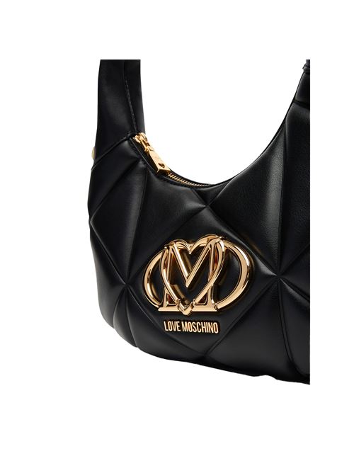 Embossed Handtasche LOVE MOSCHINO | JC4039PP1NLC0000